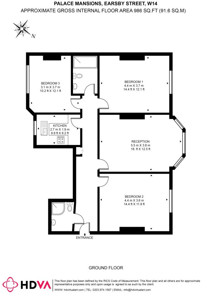 41 Palace Mansion...