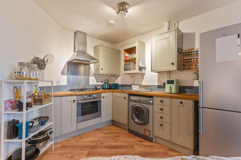 Kitchen/Lounge