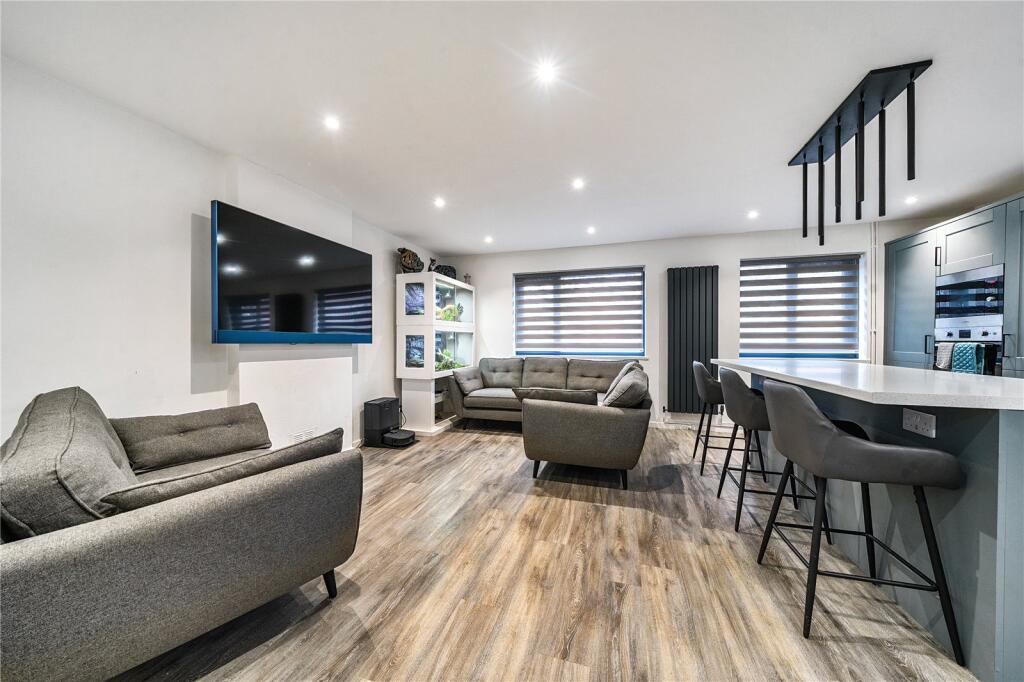 Kitchen/Sitting Room