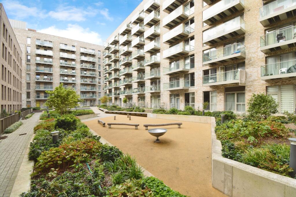 Communal Courtyard