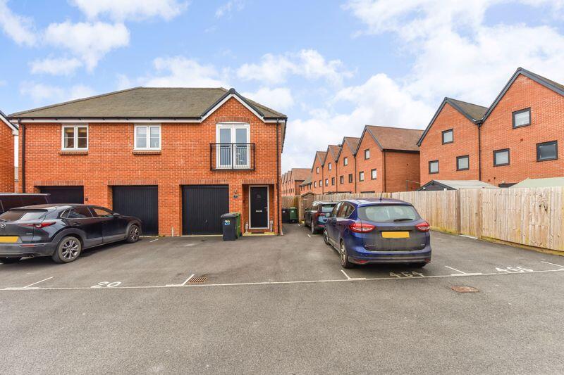 Garage &amp; Parking