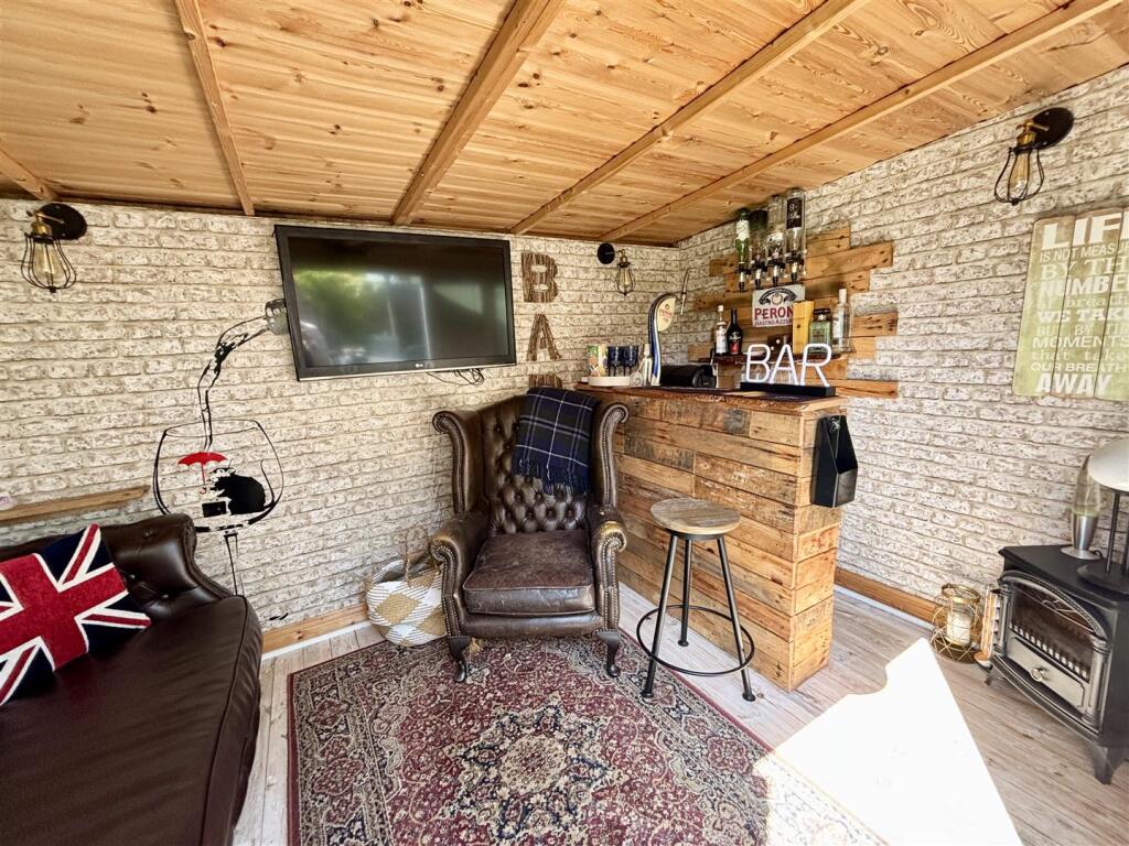 Home Bar