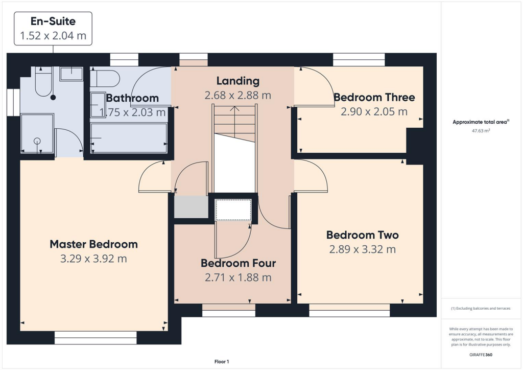 First  Floor