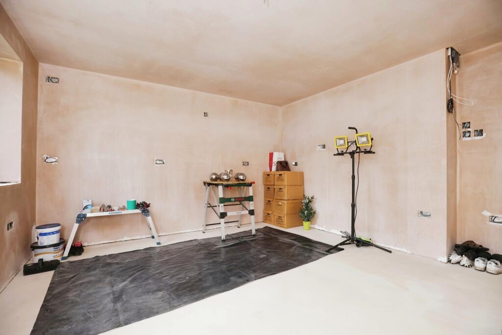 Extension Kitchen diner