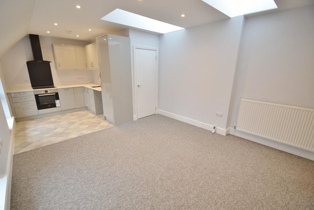 Open-Plan Living Roo