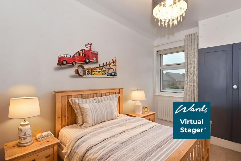 Bedroom 3 (Farmhouse Style)