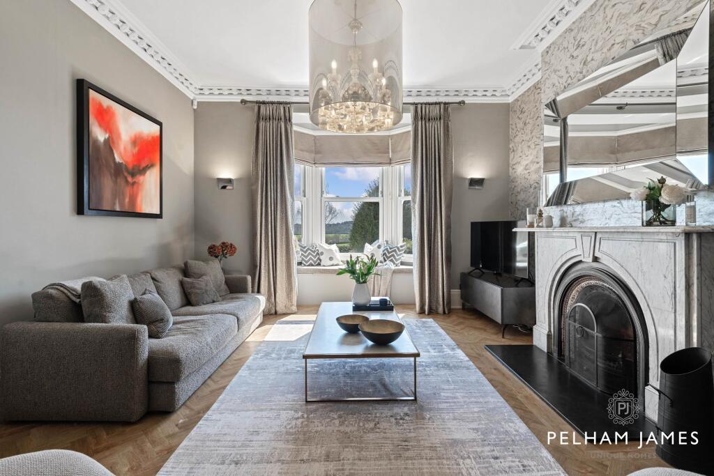 Sitting Room, 68 Tinwell Road, Stamford