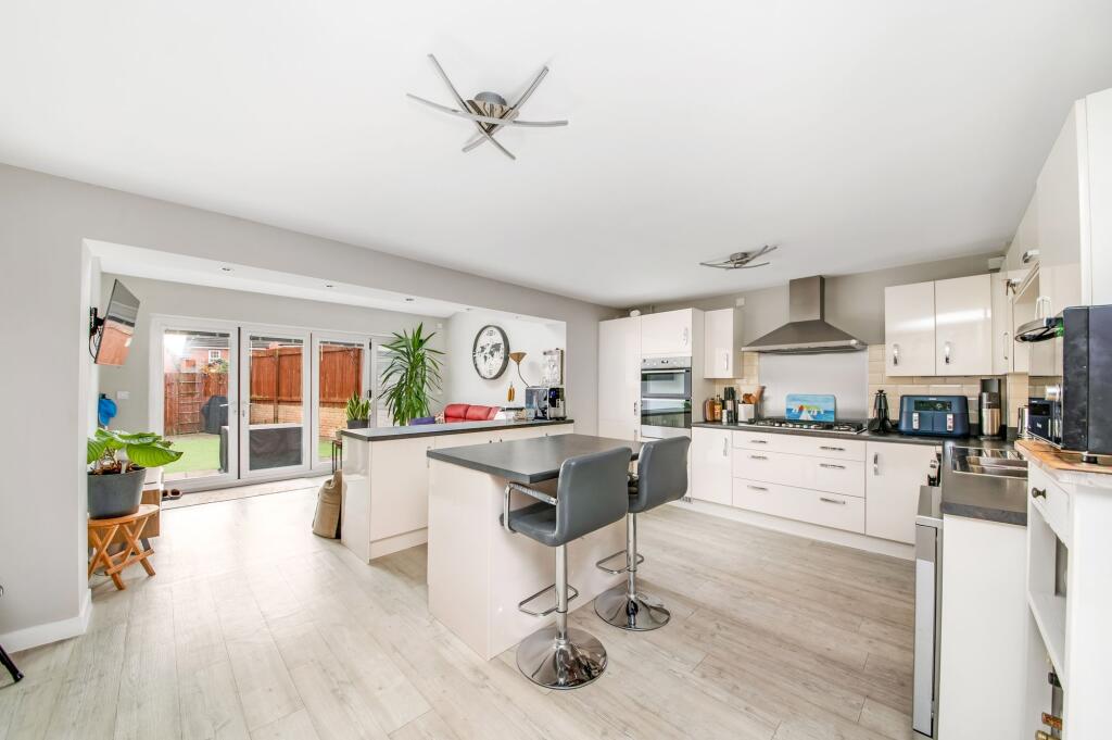 LIVING DINING KITCHEN