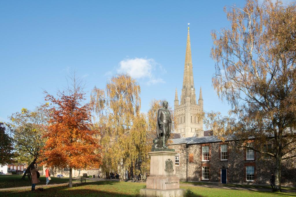Norwich City Centre