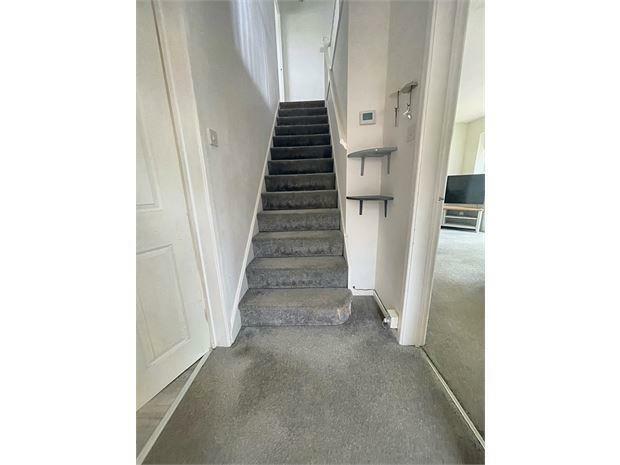 Stairs to First Floor Landing