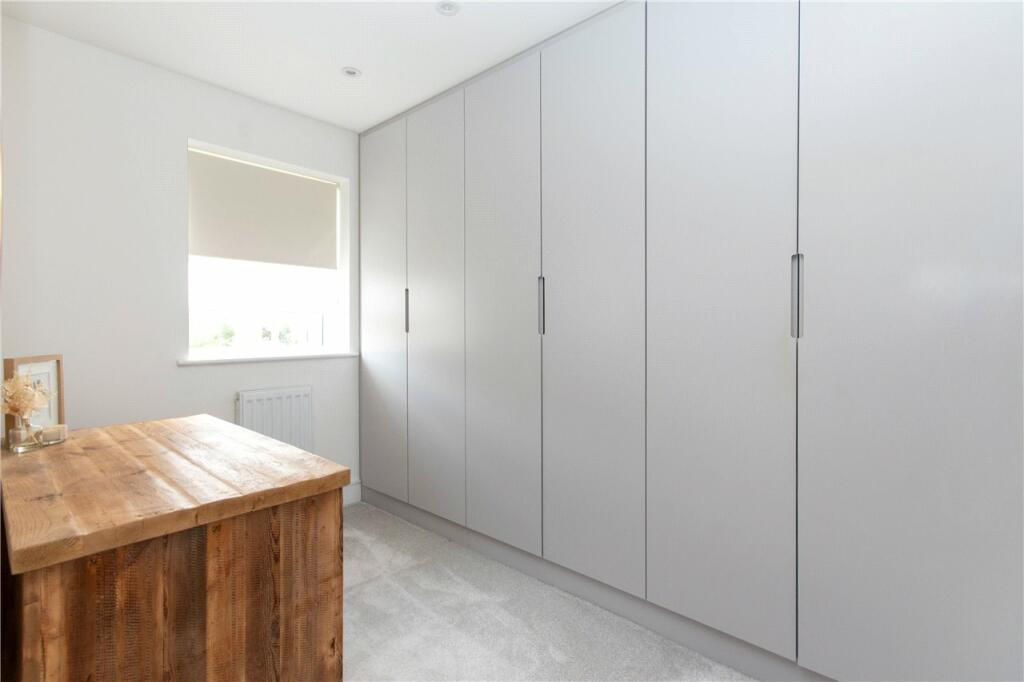 Dressing Area One
