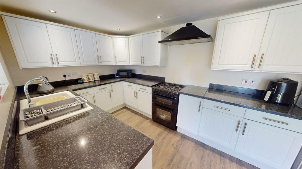 Claremont Road Kitchen
