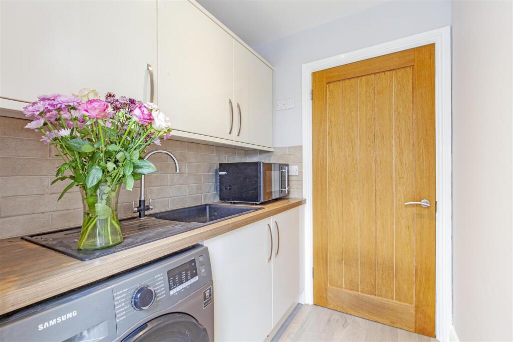 Utility Room