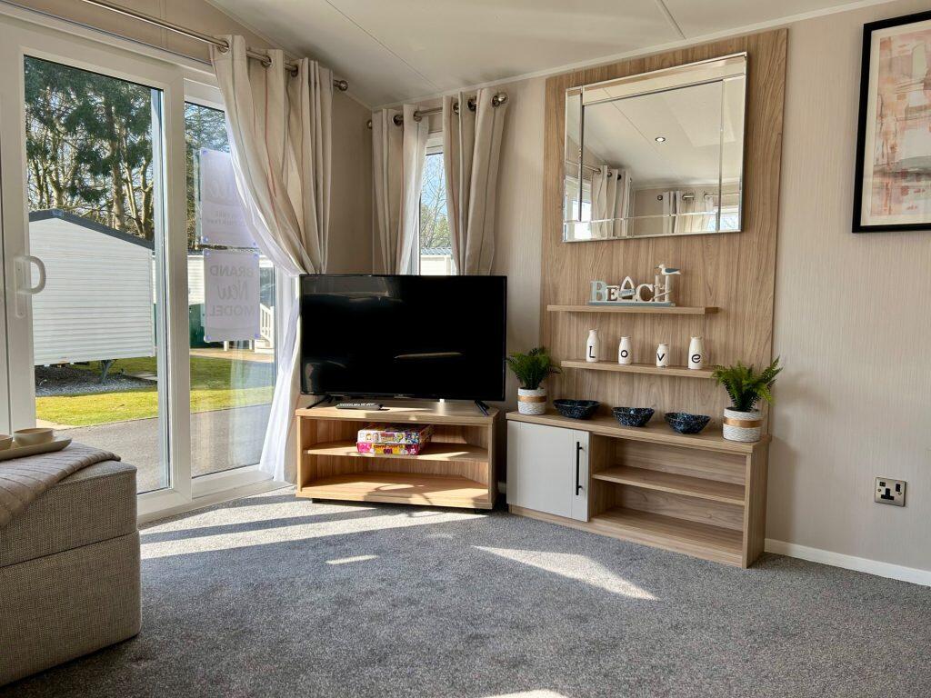 Yorkshire Dales Country And Leisure Park