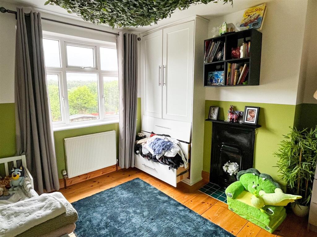 BEDROOM TWO