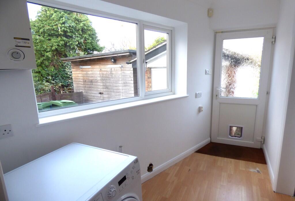 Utility Room