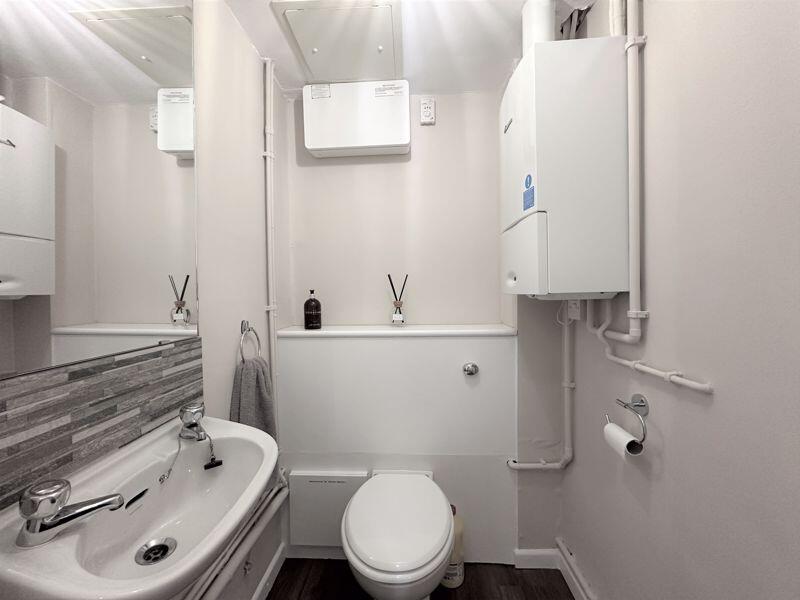 Cloakroom
