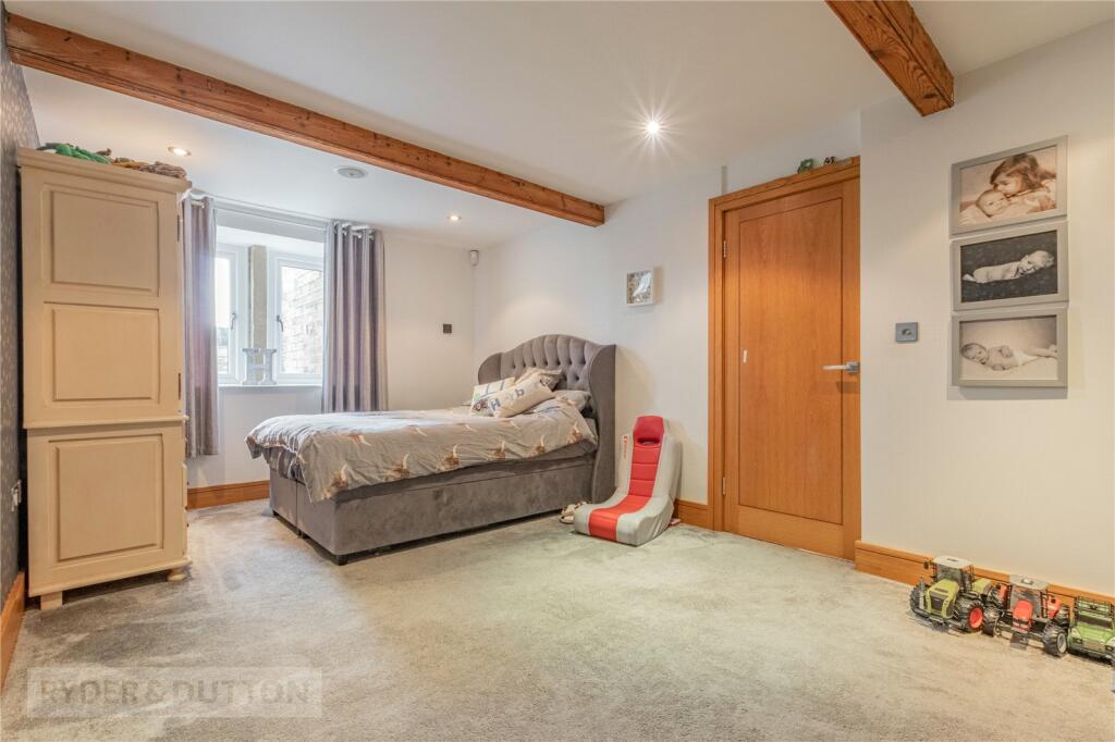 Bedroom Three