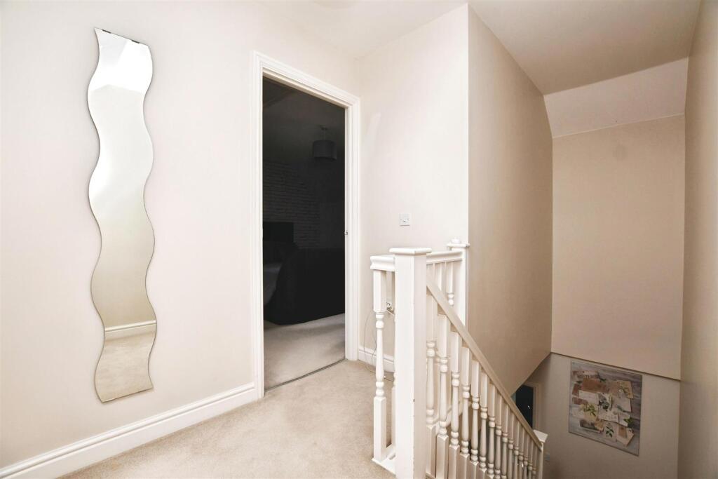 Second Floor Landing