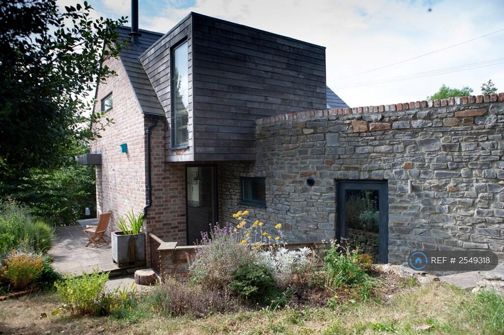 Outside (Side Of House)