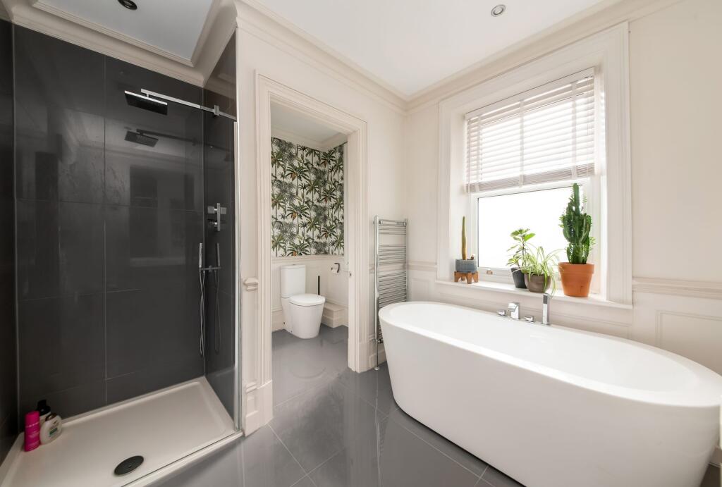 BEDROOM TWO EN-SUITE