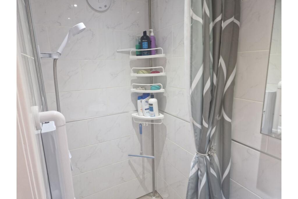 En-Suite Wetroom