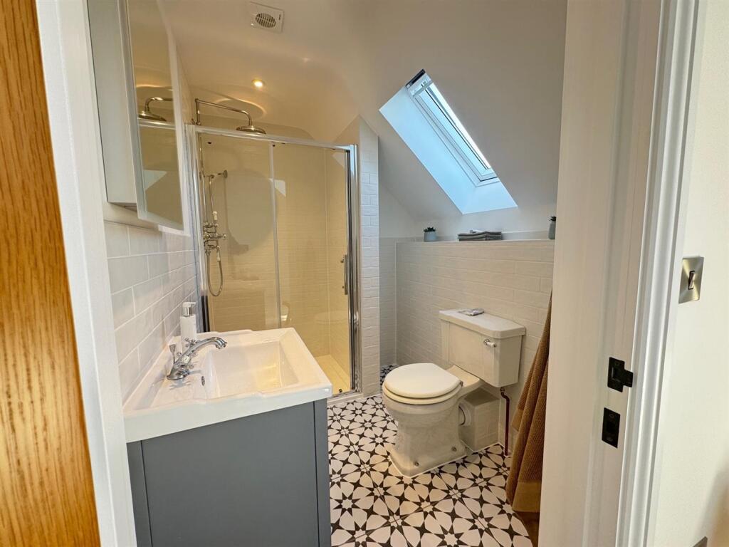 En-Suite To Bedroom Two