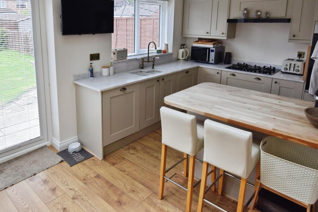 Breakfast Kitchen