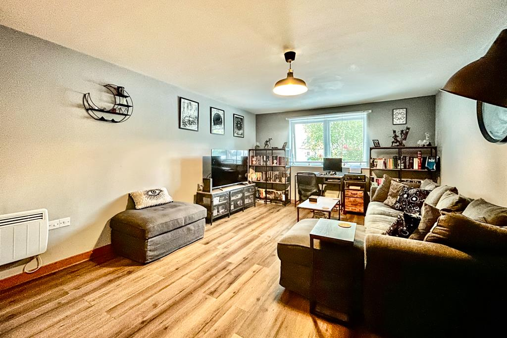 Kitchen/Living Room