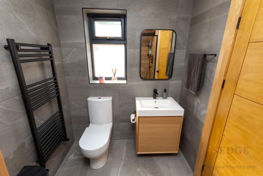 En-suite Shower Room