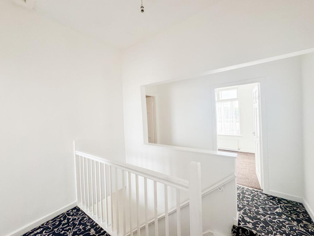 Landing , Stairs &amp; Hallway