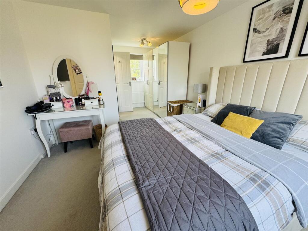BEDROOM ONE: