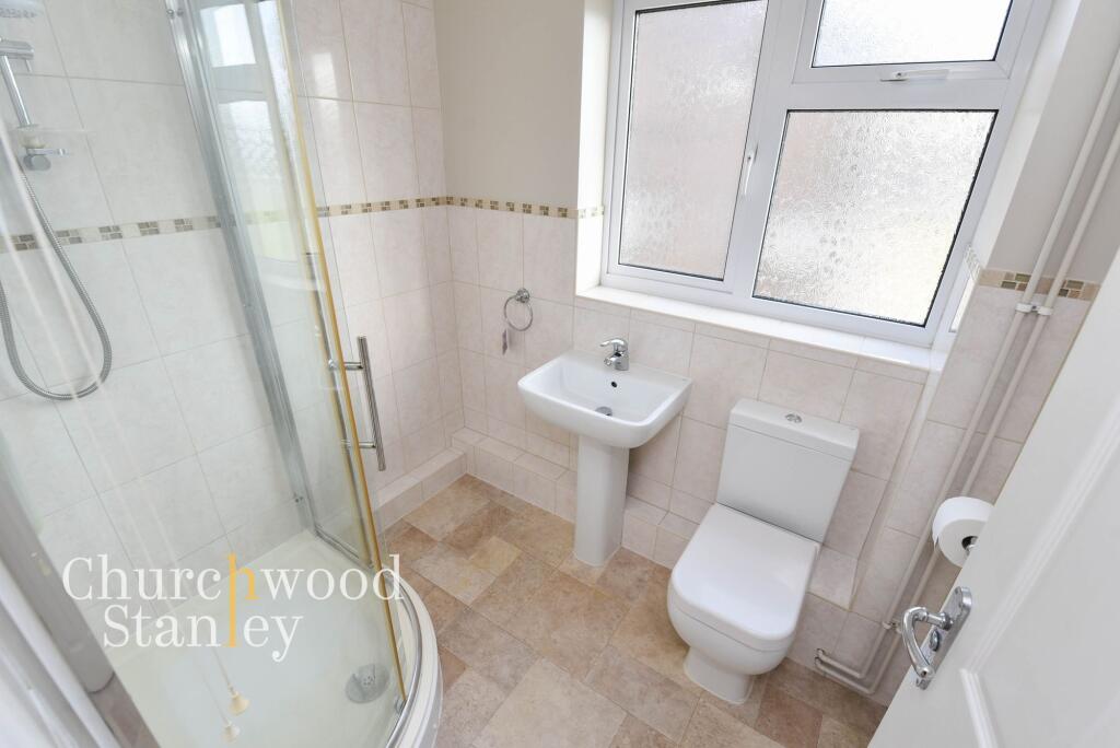 Shower room