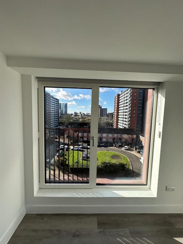 Rear View from Loung