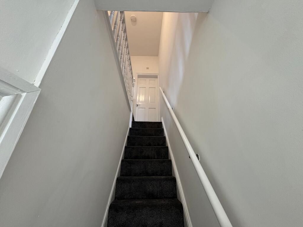 Stairs to First Floor