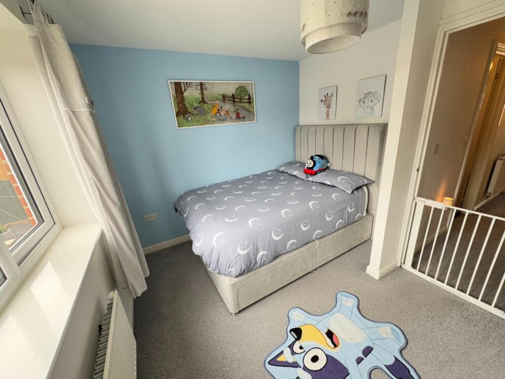 BEDROOM THREE