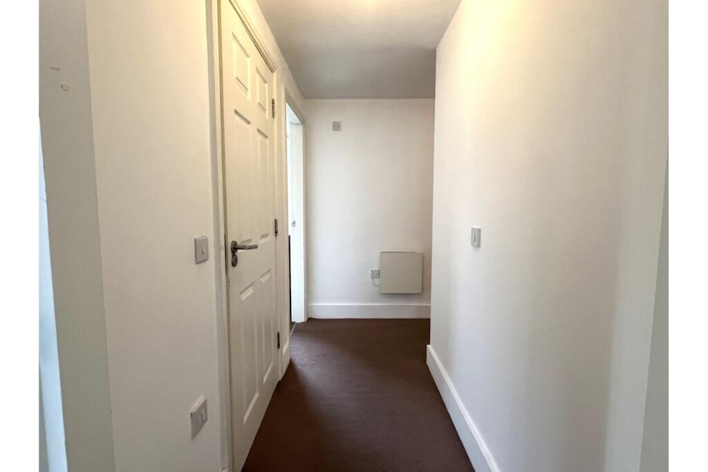 Apartment Hallway