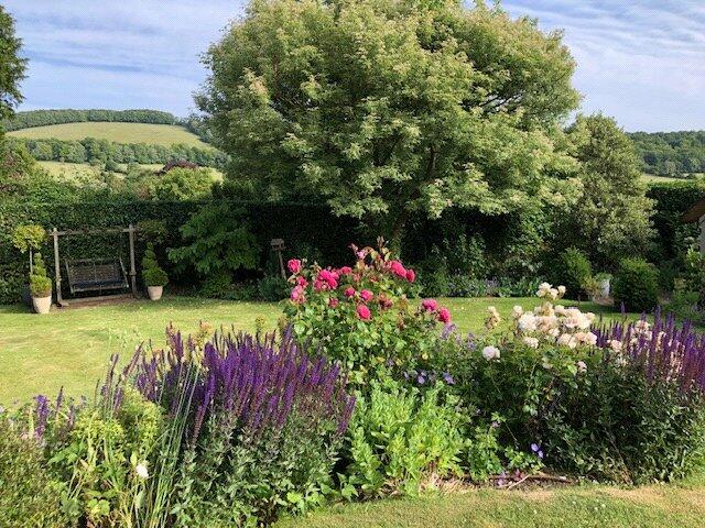 Gardens &amp; View