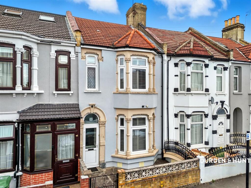 St. Georges Road