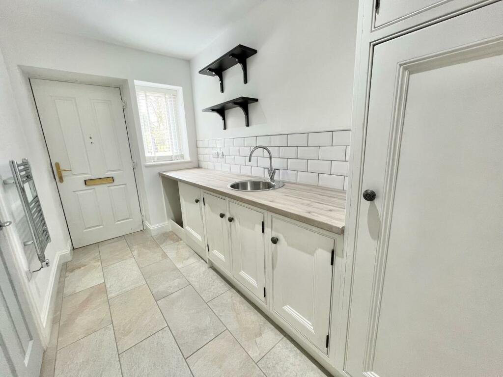 Utility Room