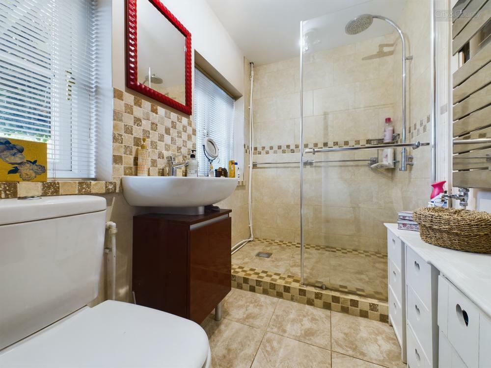 Downstairs Shower Room