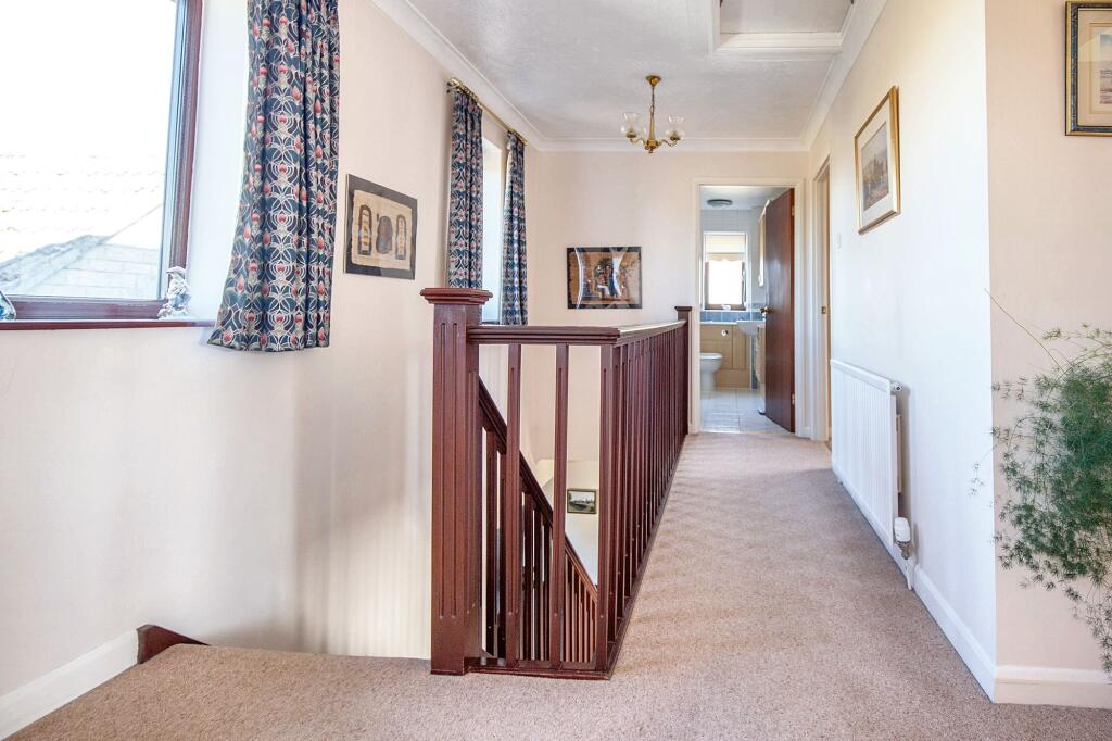 First Floor, Landing