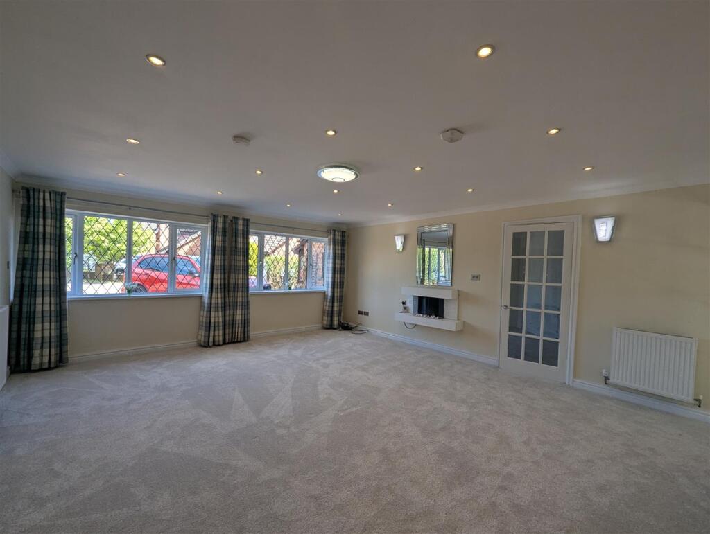 Annexe Lounge