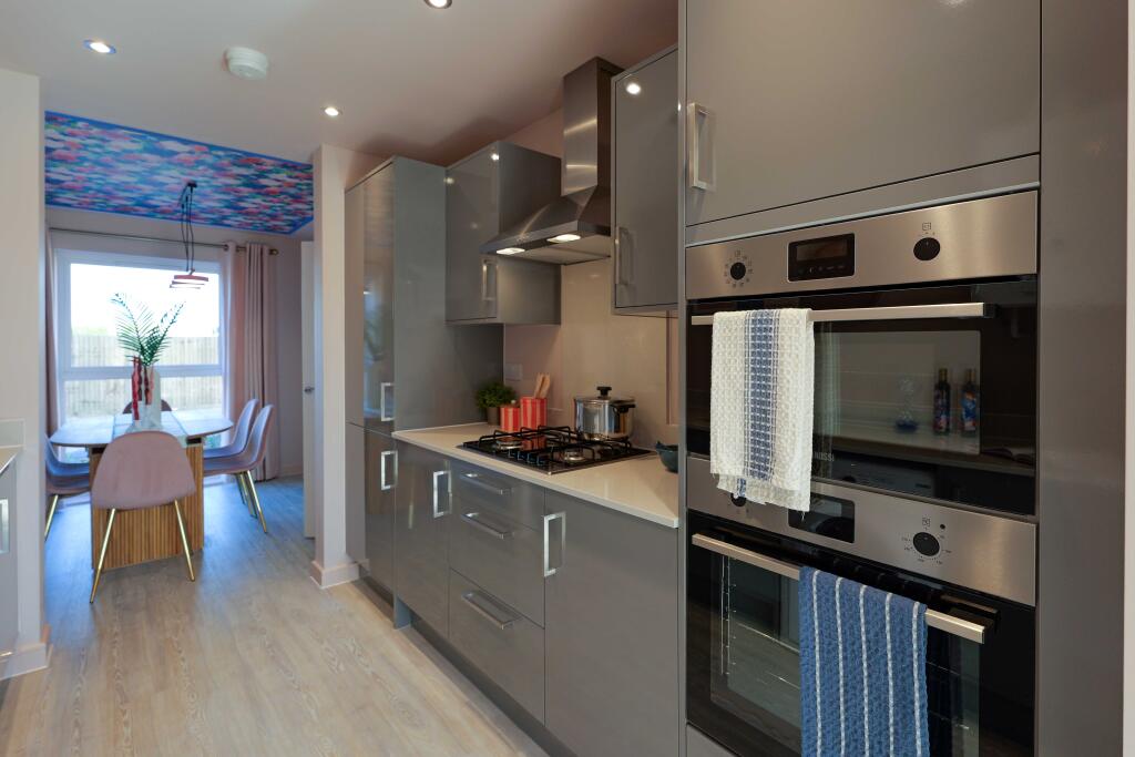 Showhome photography