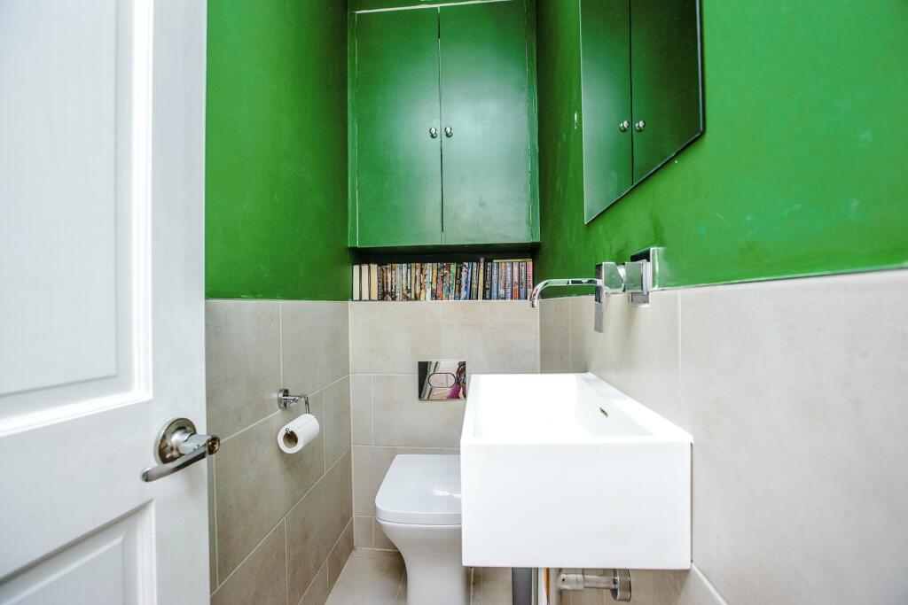 Downstairs Bathroom