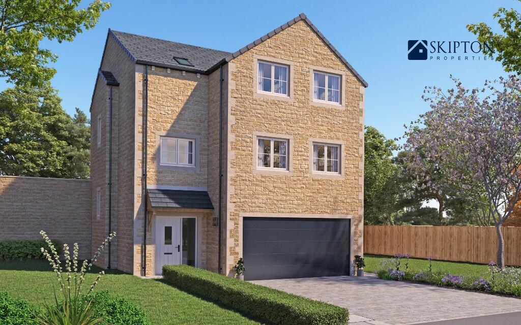 Plot 39, The Avon, The Oaks, Skipton
