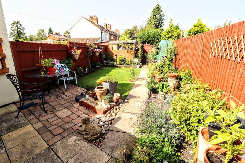 GARDEN