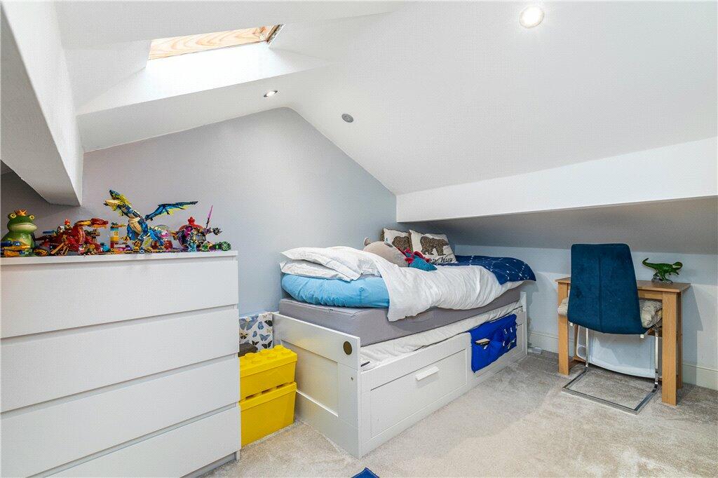 Attic Bedroom