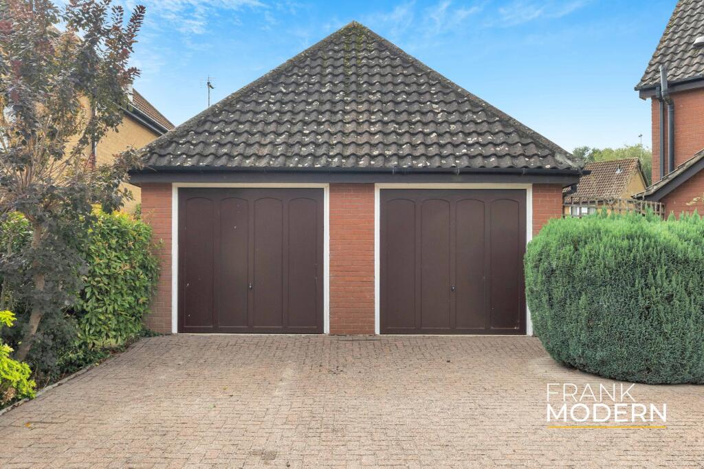 Double Garage