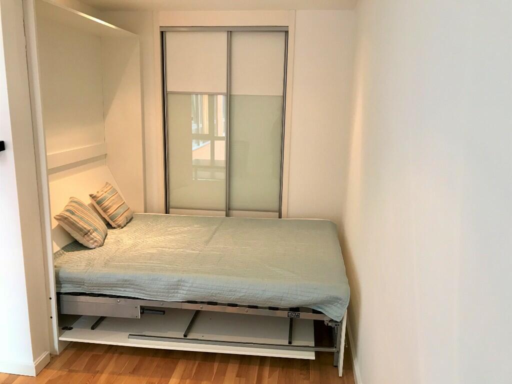 bed area